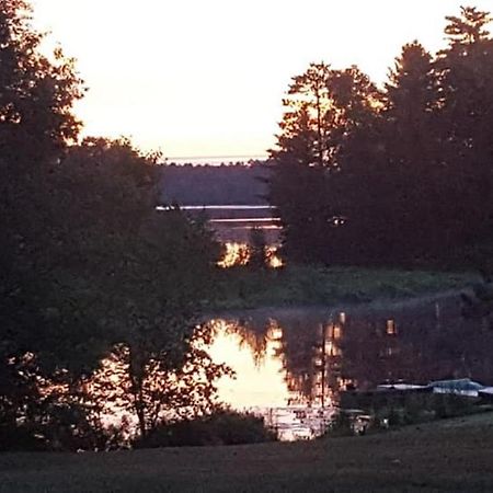 New Post Musky Joe'S Twin Pines Resort מראה חיצוני תמונה