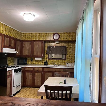 New Post Musky Joe'S Twin Pines Resort מראה חיצוני תמונה