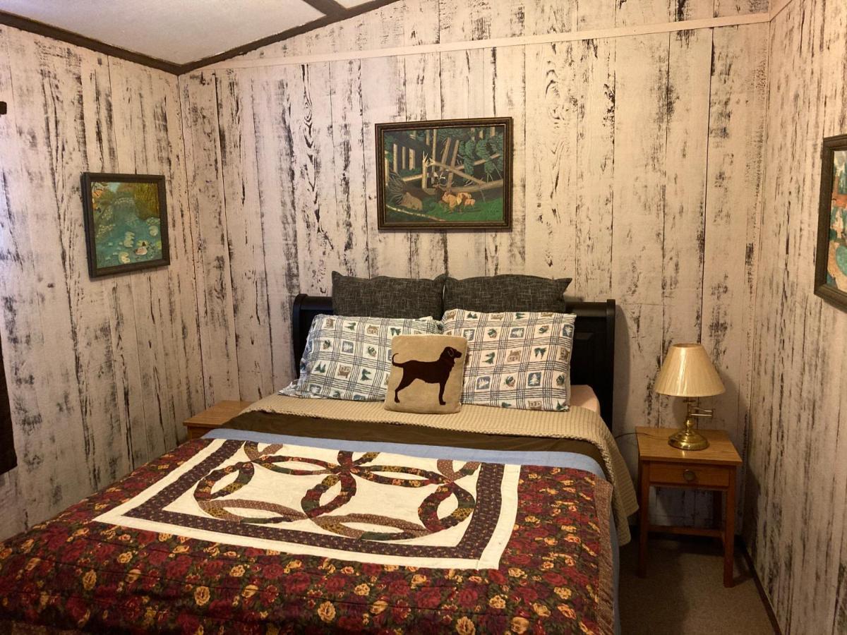 New Post Musky Joe'S Twin Pines Resort מראה חיצוני תמונה
