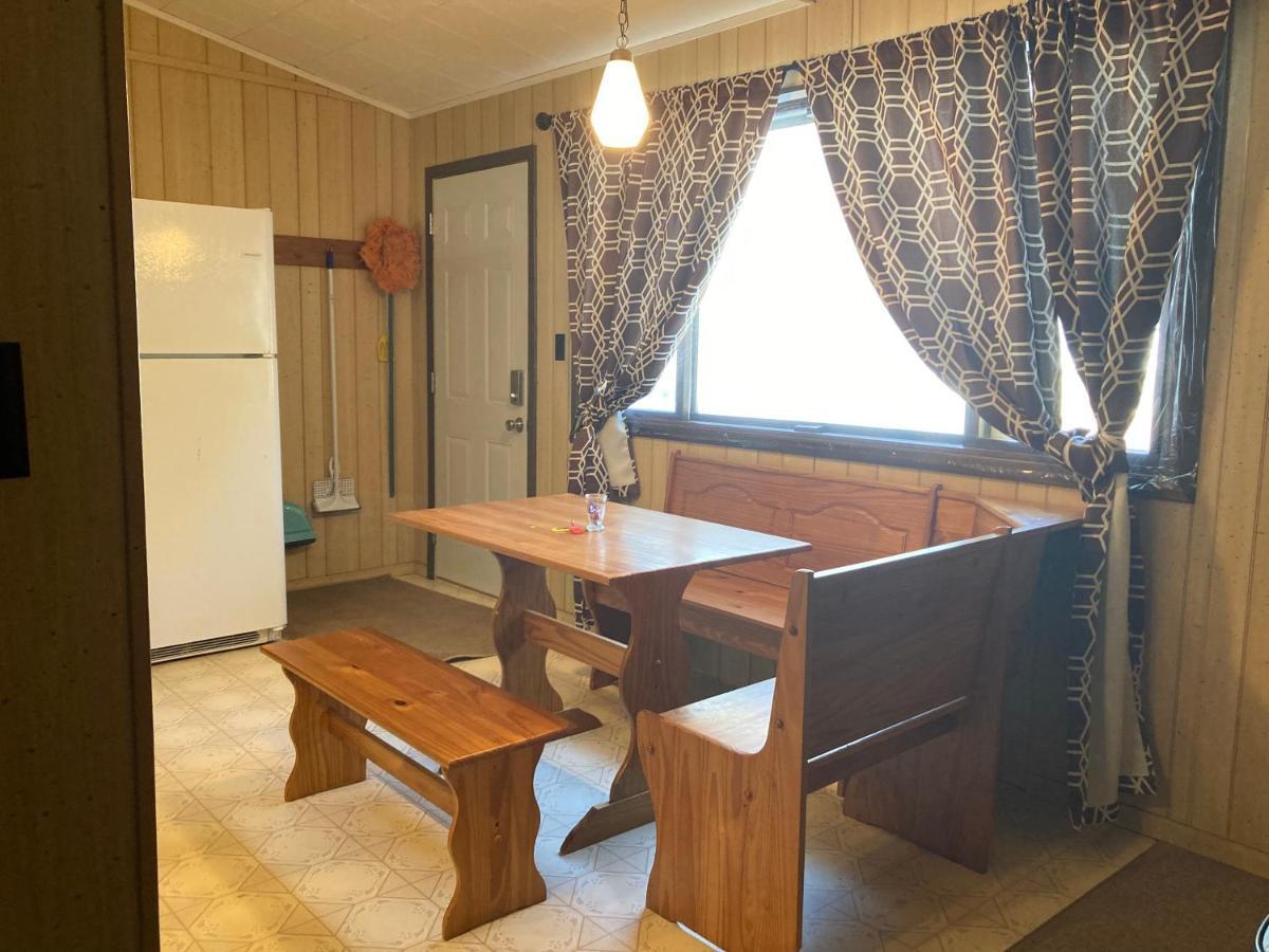 New Post Musky Joe'S Twin Pines Resort מראה חיצוני תמונה
