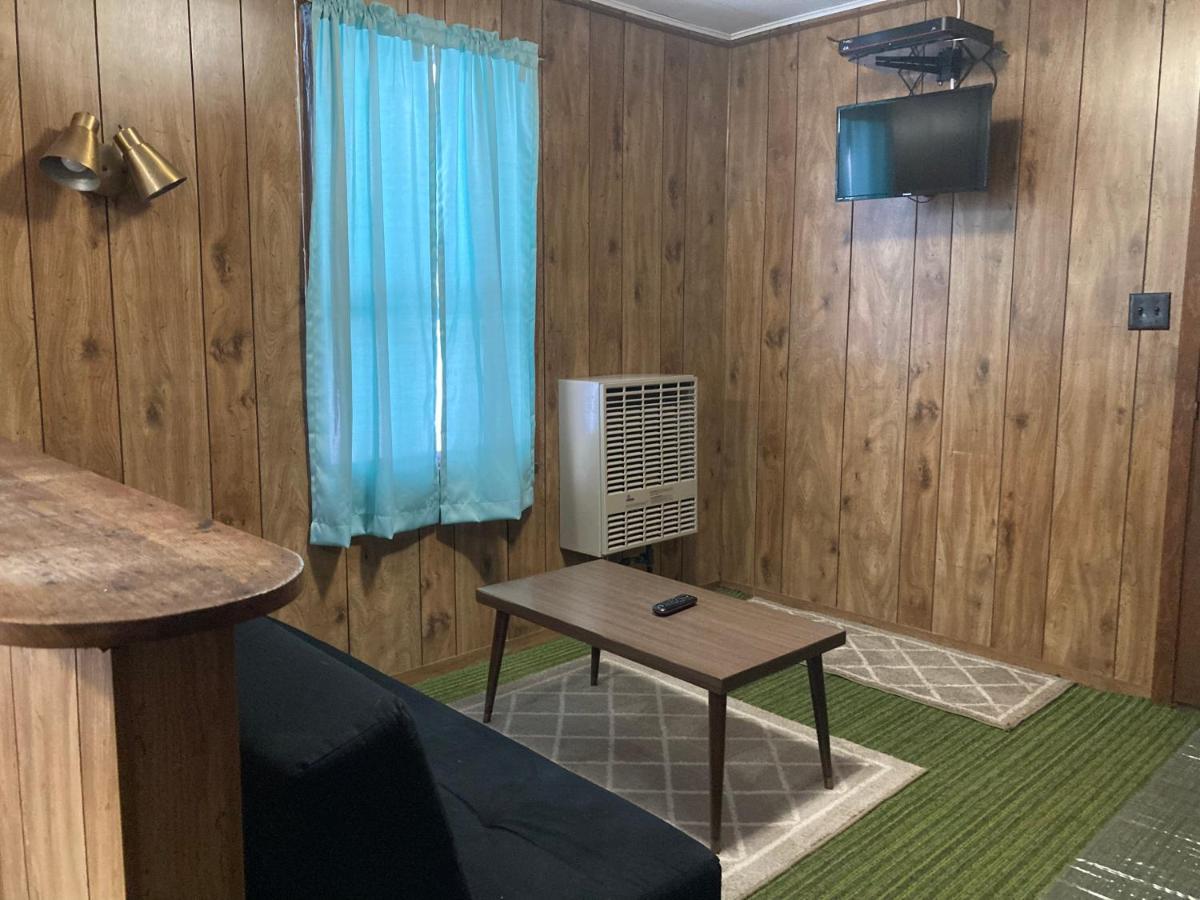 New Post Musky Joe'S Twin Pines Resort מראה חיצוני תמונה